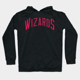 Wizards Hoodie